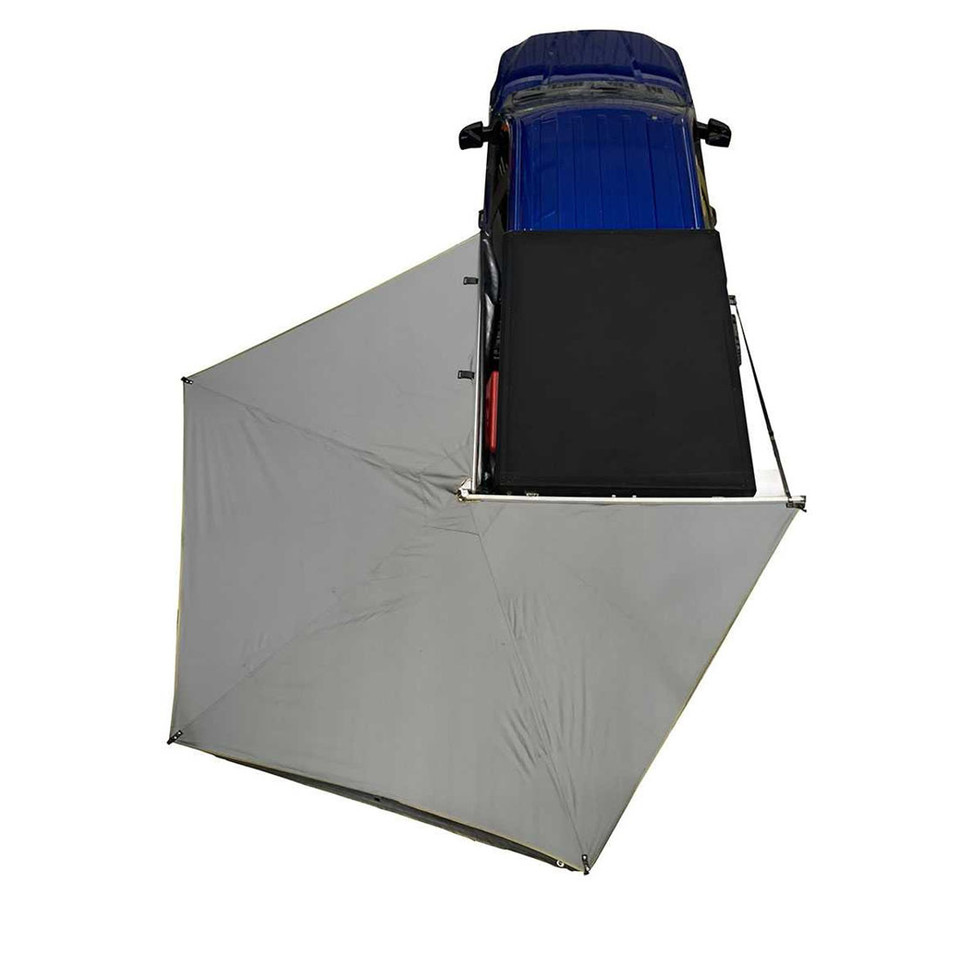 Overland Vehicle Systems HD Nomadic 270 LT Awning & Walls