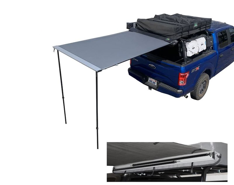 Overland Vehicle Systems HD Nomadic 4.5' Awning