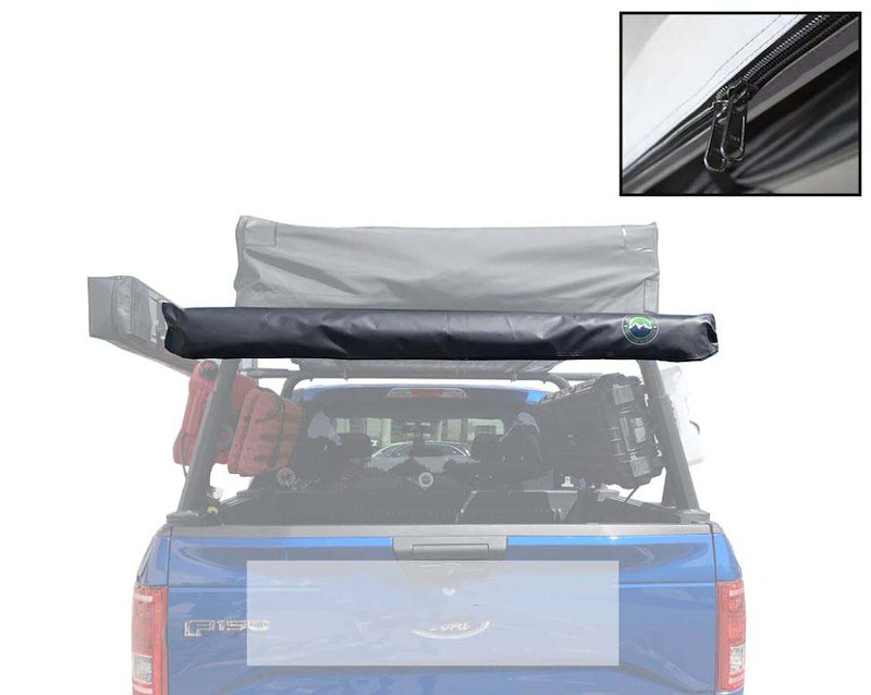 Overland Vehicle Systems HD Nomadic 4.5' Awning