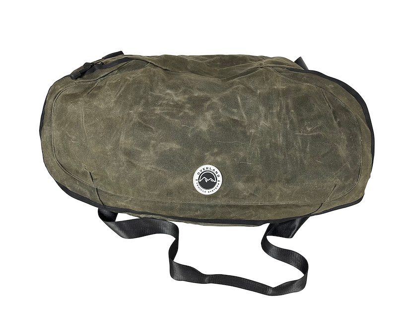 Overland Vehicle Systems Large Duffel Bag With Handle & Straps