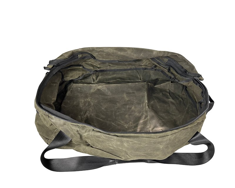 Overland Vehicle Systems Large Duffel Bag With Handle & Straps