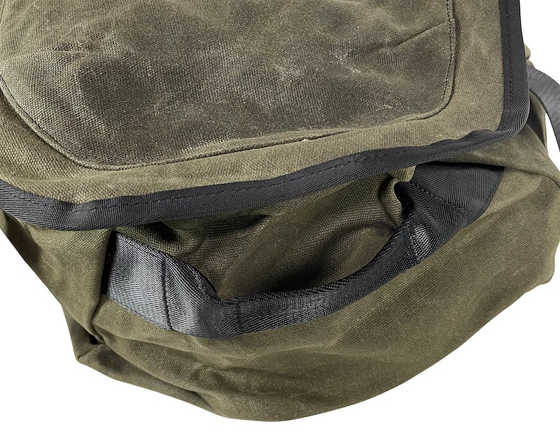 Overland Vehicle Systems Large Duffel Bag With Handle & Straps