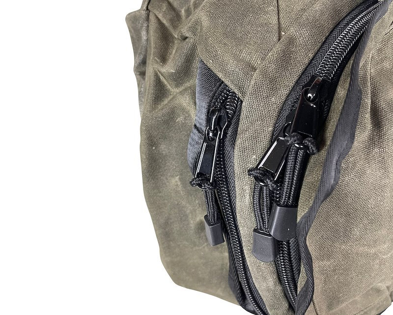 Overland Vehicle Systems Large Duffel Bag With Handle & Straps