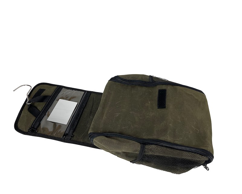 Overland Vehicle Systems Overnight Bag With Handle & Straps
