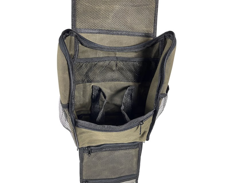 Overland Vehicle Systems Overnight Bag With Handle & Straps