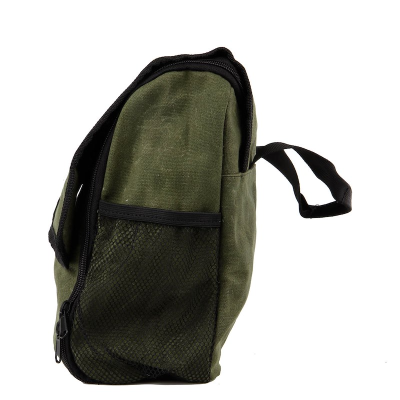 Overland Vehicle Systems Overnight Bag With Handle & Straps