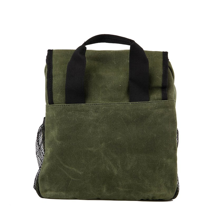 Overland Vehicle Systems Overnight Bag With Handle & Straps