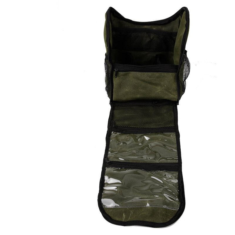 Overland Vehicle Systems Overnight Bag With Handle & Straps
