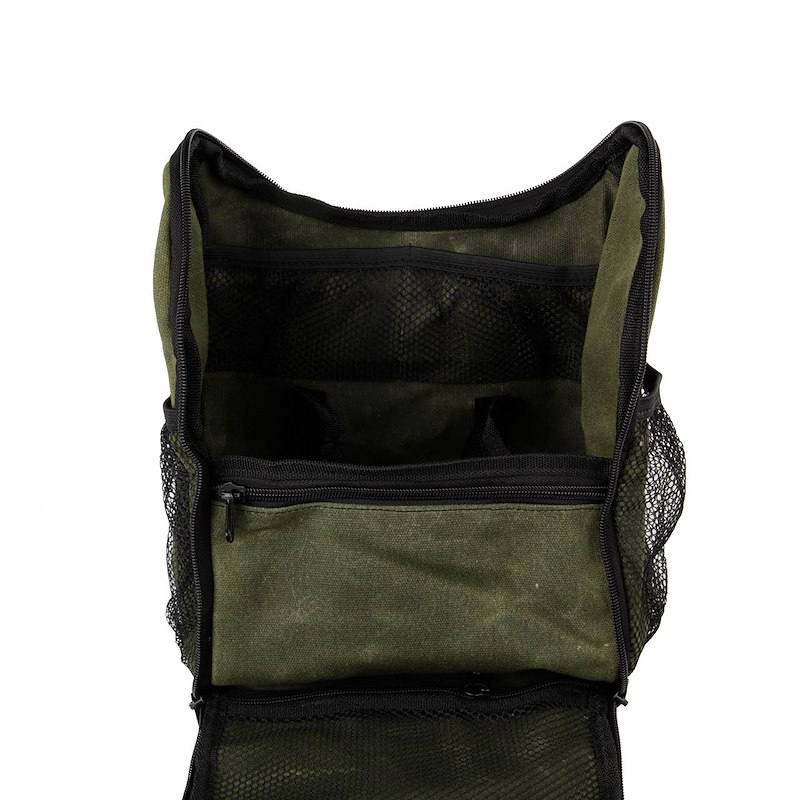 Overland Vehicle Systems Overnight Bag With Handle & Straps