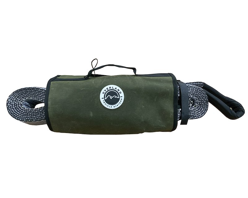 Overland Vehicle Systems Recovery Wrap Storage Bag