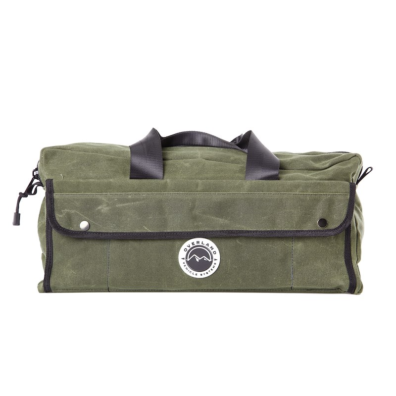 Overland Vehicle Systems Small Duffel Bag With Handle & Straps