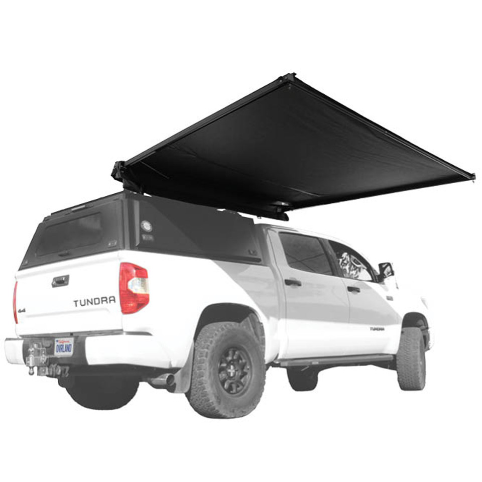 Overland Vehicle Systems XD Nomadic 2.0 - 6.5' Awning w/ Lights