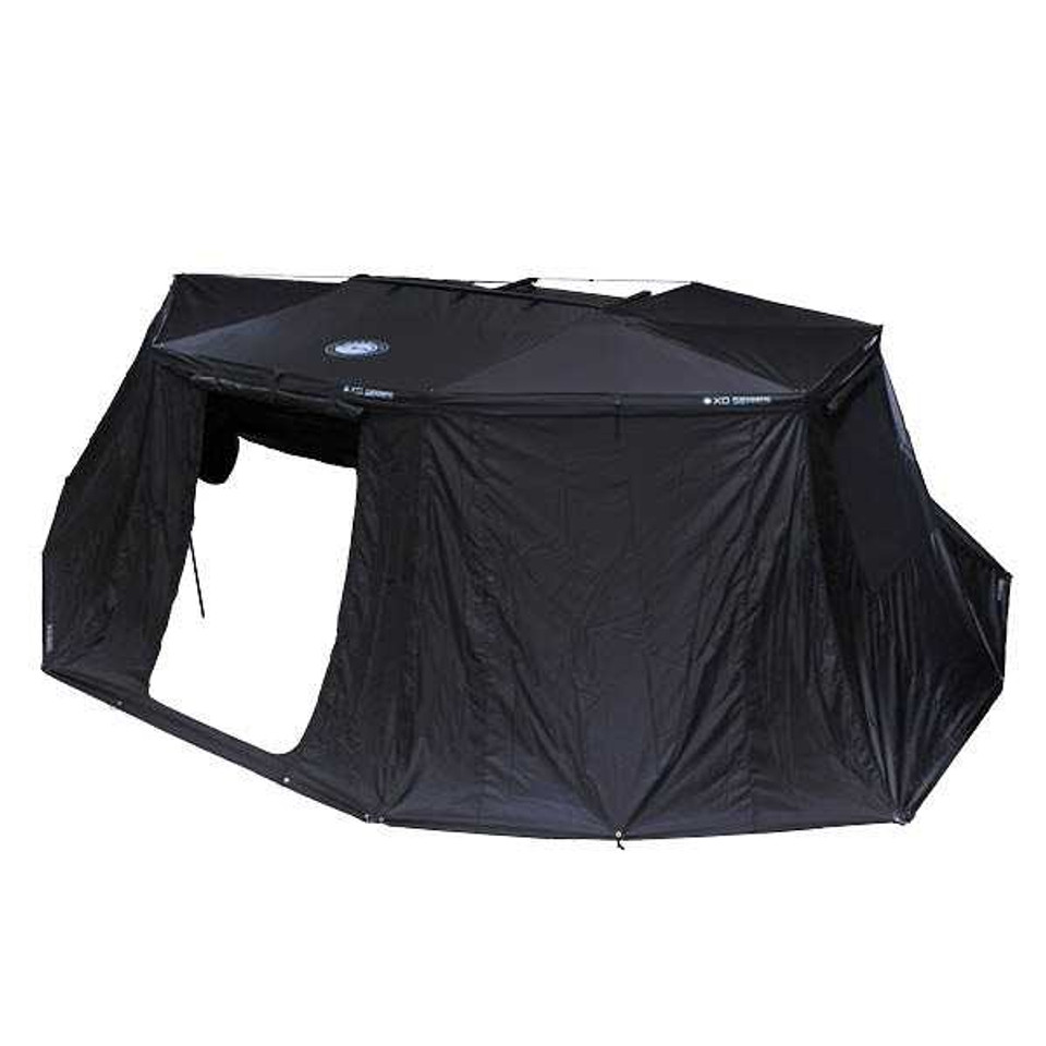 Overland Vehicle Systems XD Nomadic 270 Awning & Wall Kit Combo