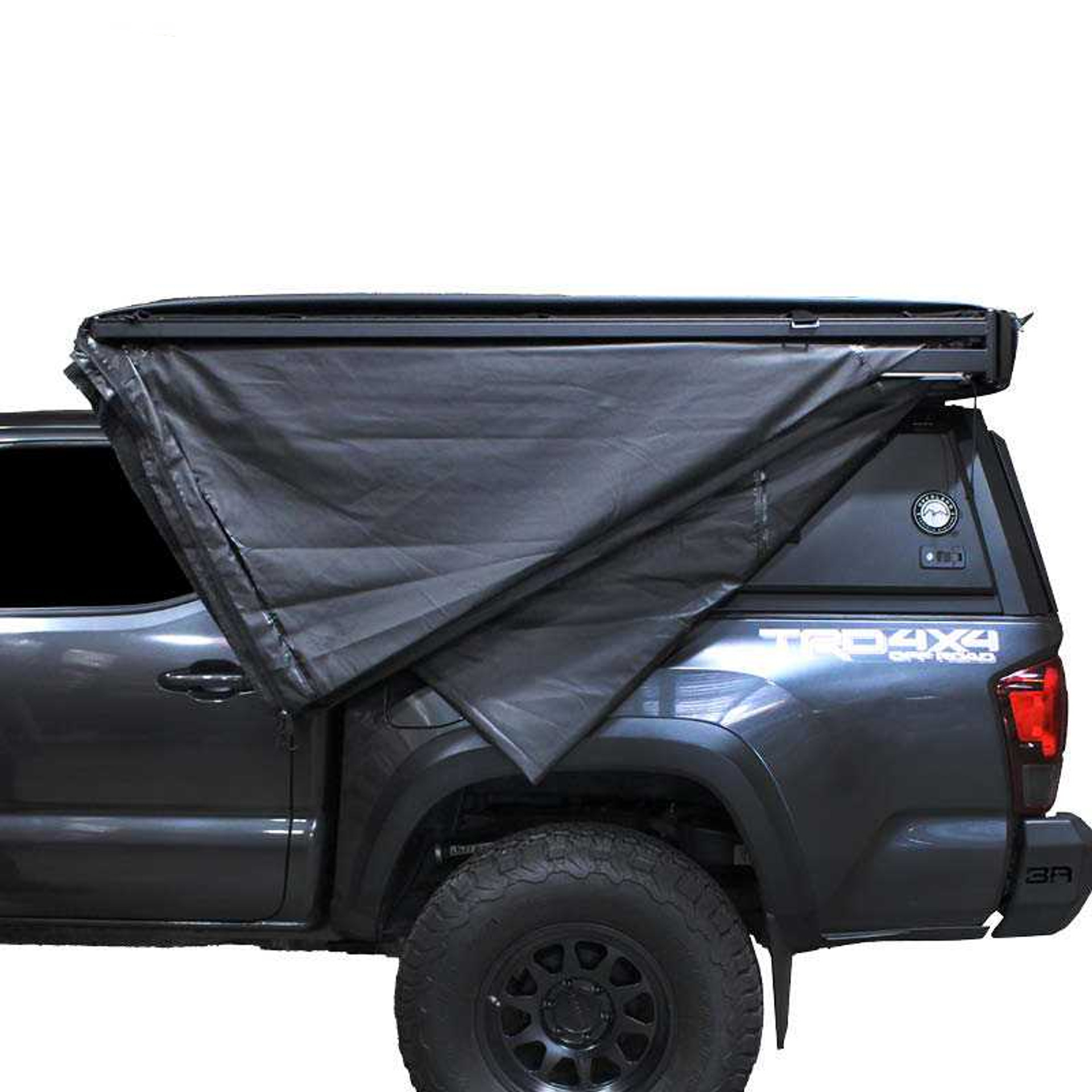 Overland Vehicle Systems XD Nomadic 270 Awning & Wall Kit Combo