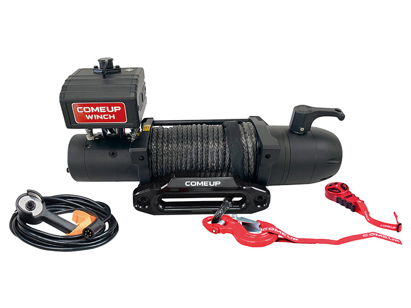 COMEUP SEAL Slim 12.5rs, 12V Winch