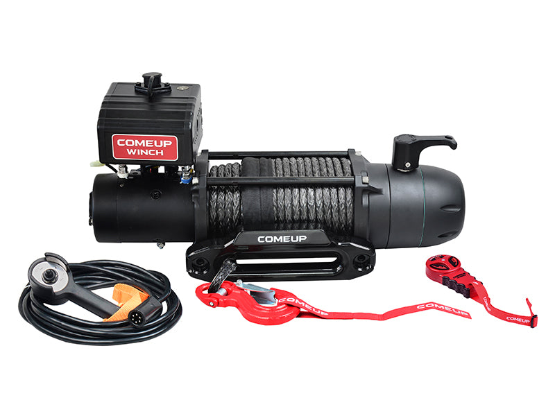 COMEUP SEAL Slim 9.5rs, 12V Winch