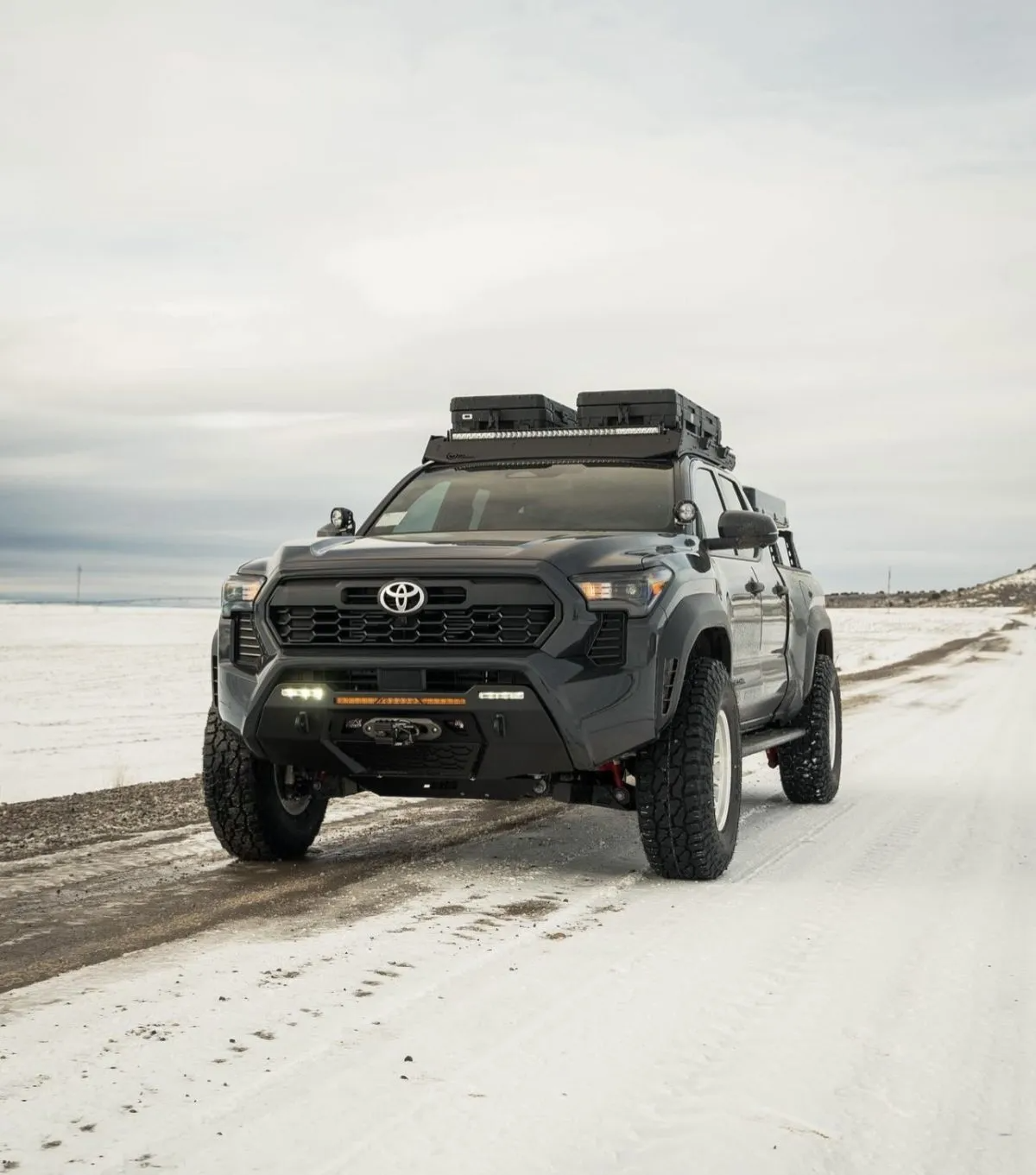 Peak Suspension 1" Lift - 2024+ Toyota Tacoma 