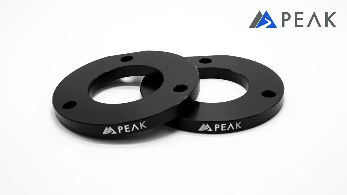 Peak Suspension 1" Lift Kit - 2023+ Colorado/Canyon