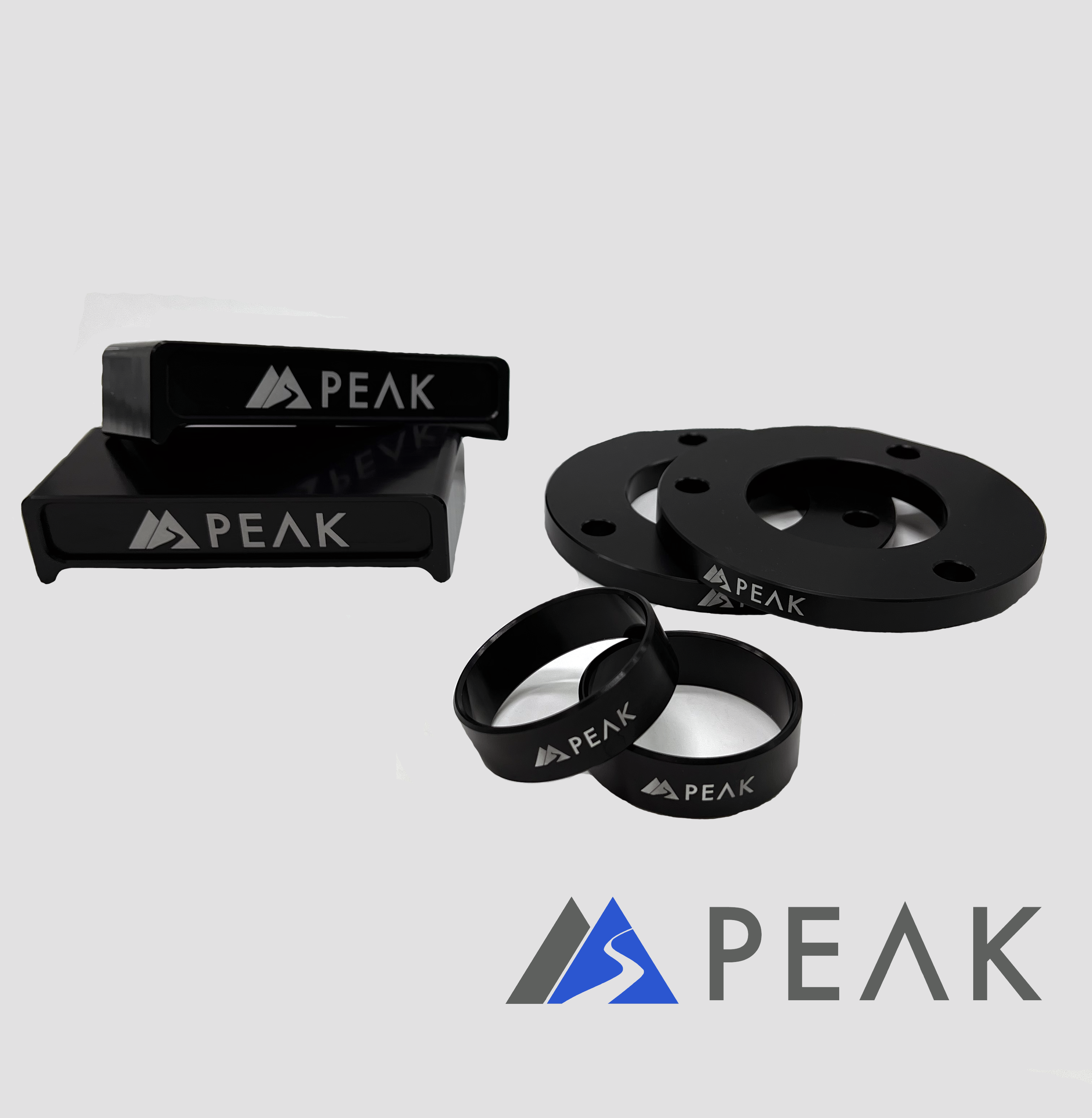 Peak Suspension 2" Explorer Kit - 2023+ Colorado ZR2/Canyon AT4X