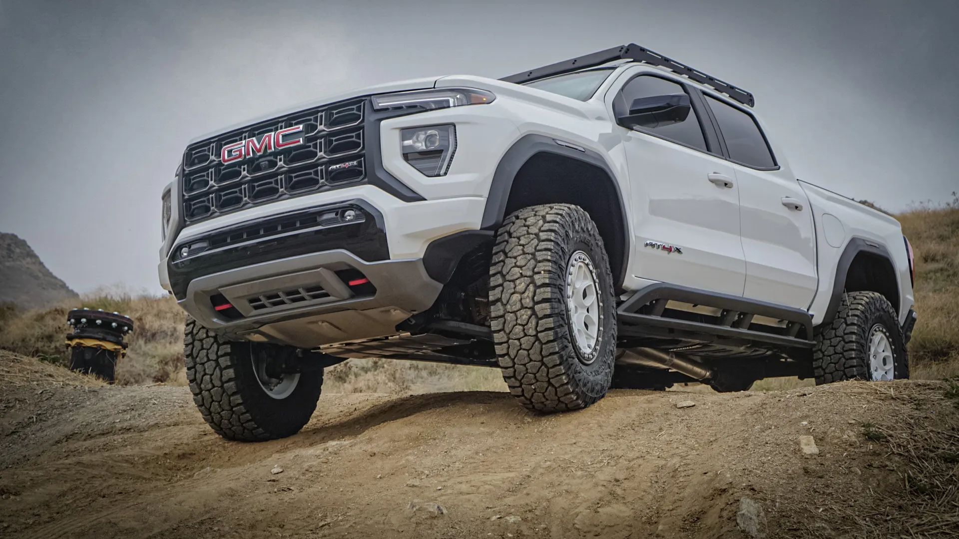 Peak Suspension 2" Explorer Kit - 2023+ Colorado ZR2/Canyon AT4X