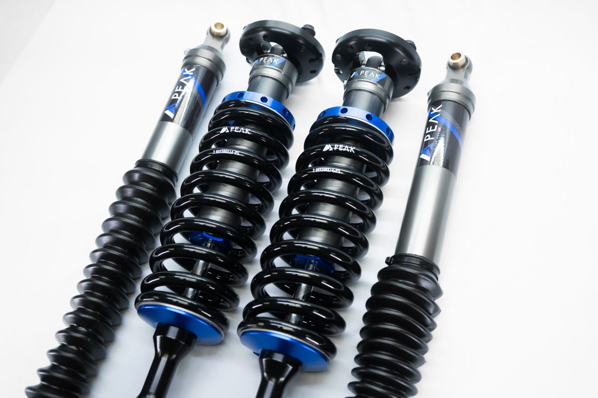 Peak Suspension 2.0 Aluminum Series Explorer Kit - 23+ Colorado/Canyon