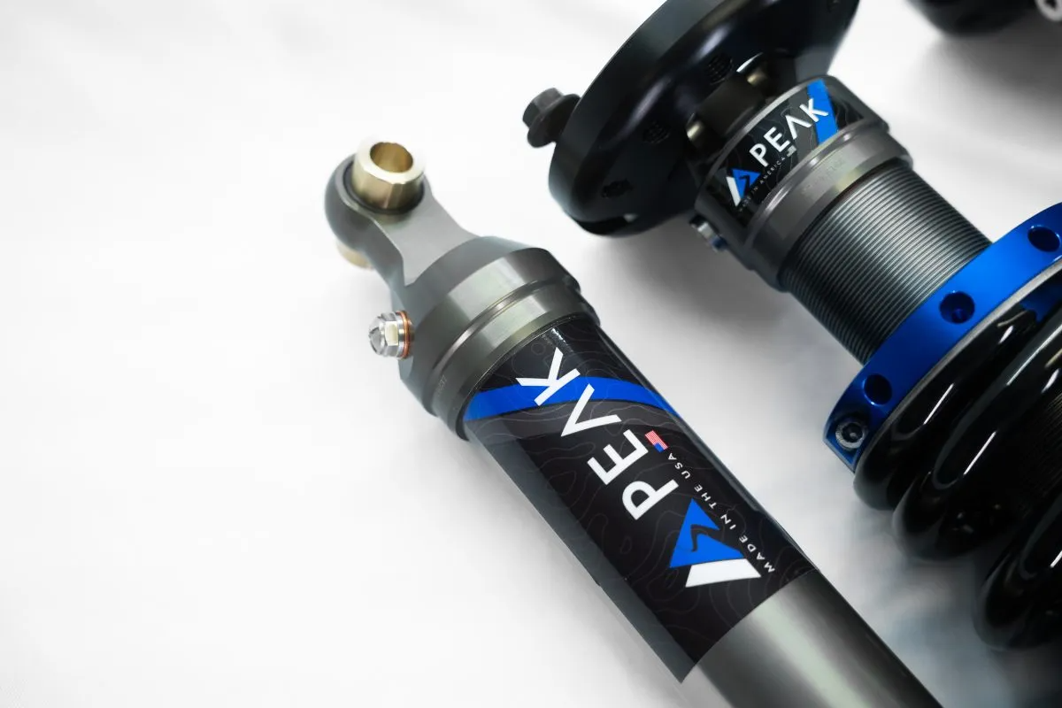 Peak Suspension 2.0 Aluminum Series Explorer Kit - 23+ Colorado/Canyon