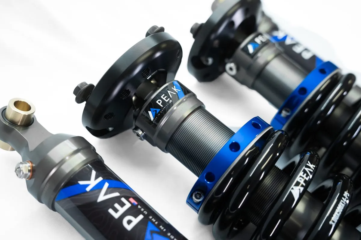 Peak Suspension 2.0 Aluminum Series Explorer Kit - 23+ Colorado/Canyon