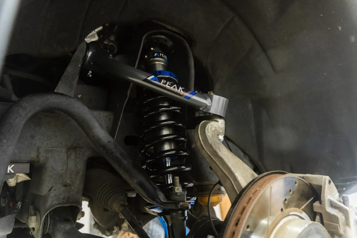 Peak Suspension 2.0 Aluminum Series Explorer Kit - 23+ Colorado/Canyon