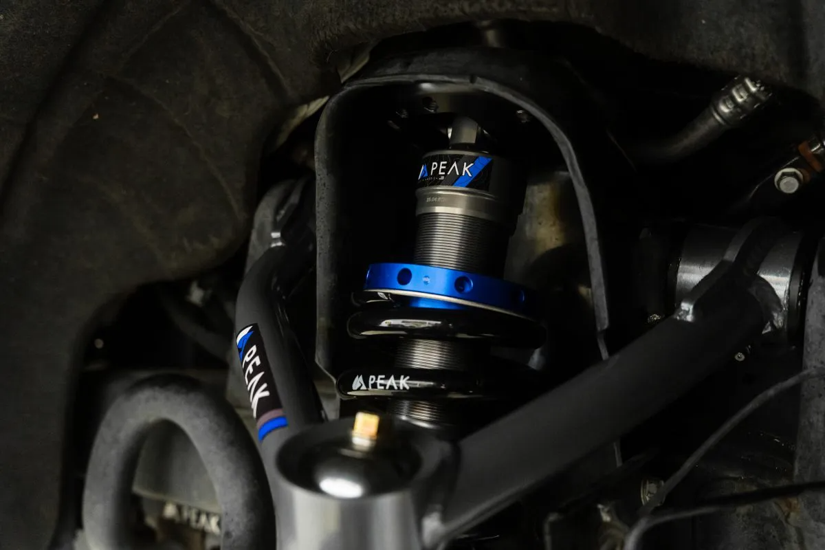 Peak Suspension 2.0 Aluminum Series Explorer Kit - 23+ Colorado/Canyon