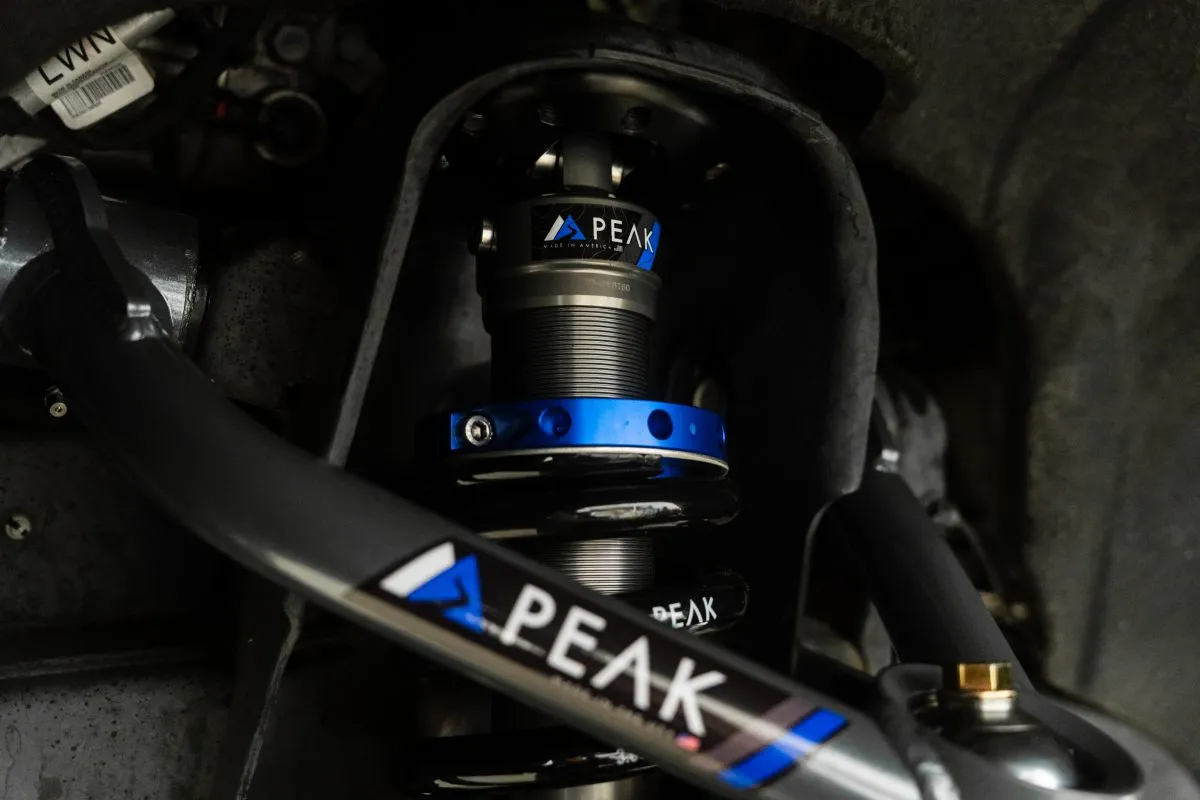 Peak Suspension 2.0 Aluminum Series Explorer Kit W/ Blocks - 23+ Colorado/Canyon