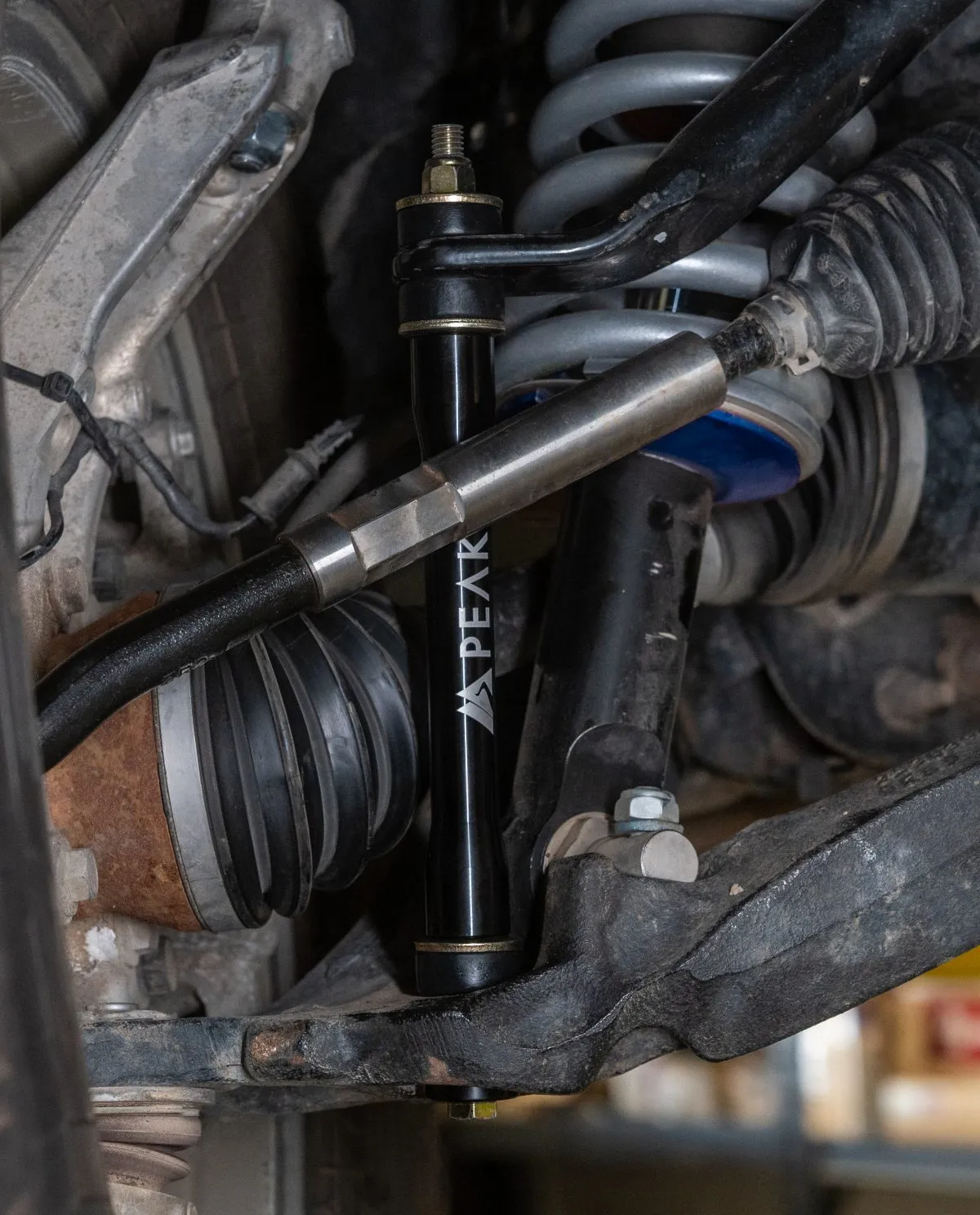 Peak Suspension Extended Links- 2015-2022 Colorado/Canyon | 2017-2022 Colorado ZR2