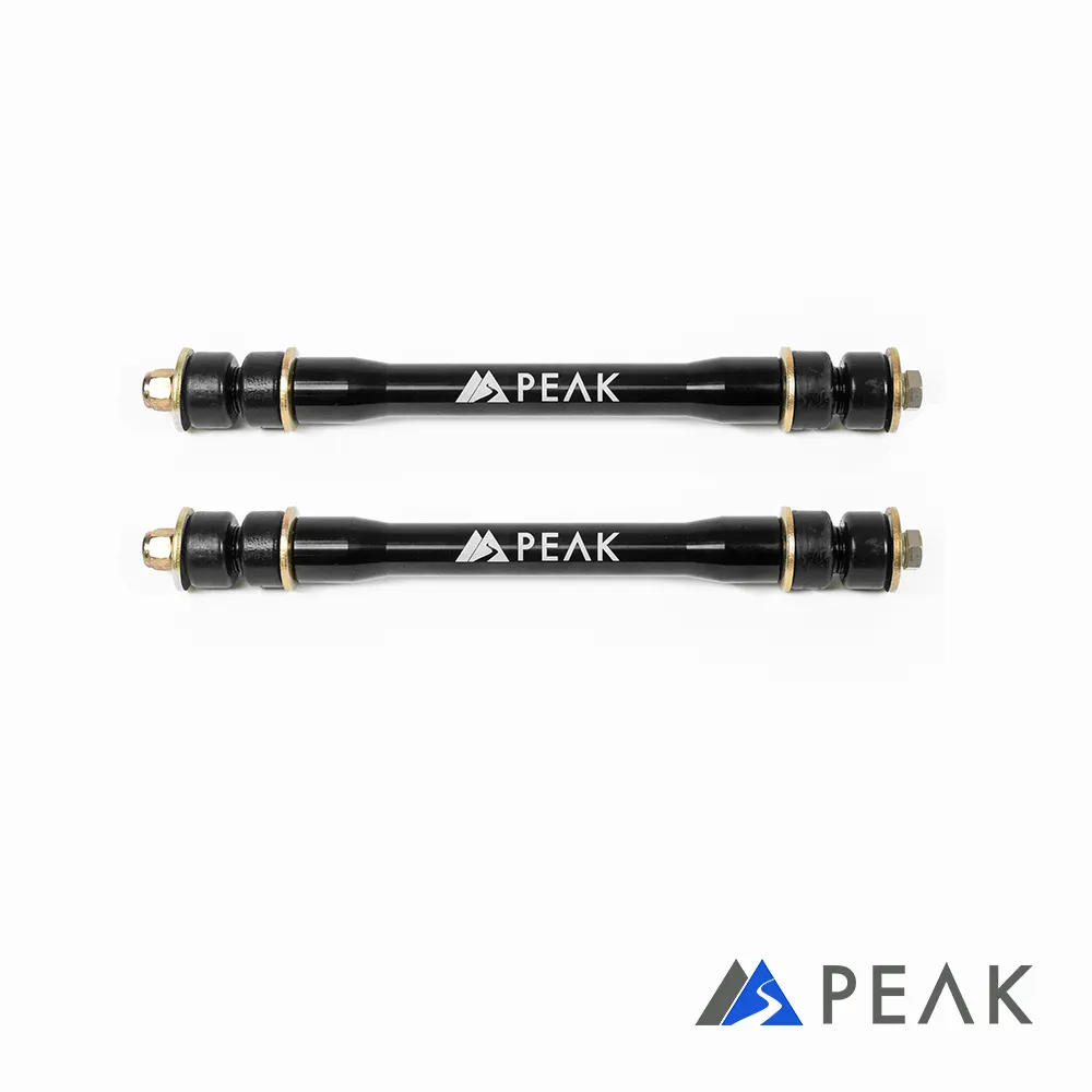 Peak Suspension Extended Links- 2015-2022 Colorado/Canyon | 2017-2022 Colorado ZR2