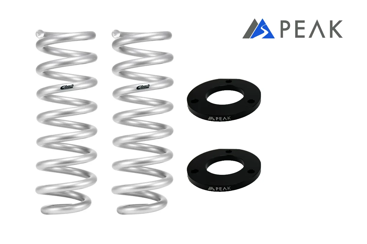 Peak Suspension Pro Lift Kit - 23+ Colorado ZR2/Canyon AT4X