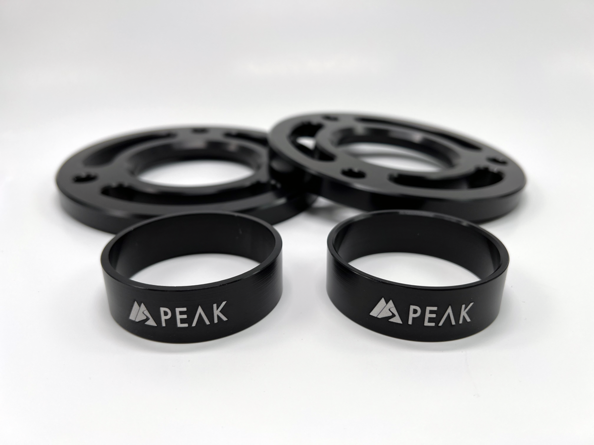 Peak Suspension Summit Kit - Silverado ZR2/Sierra AT4X