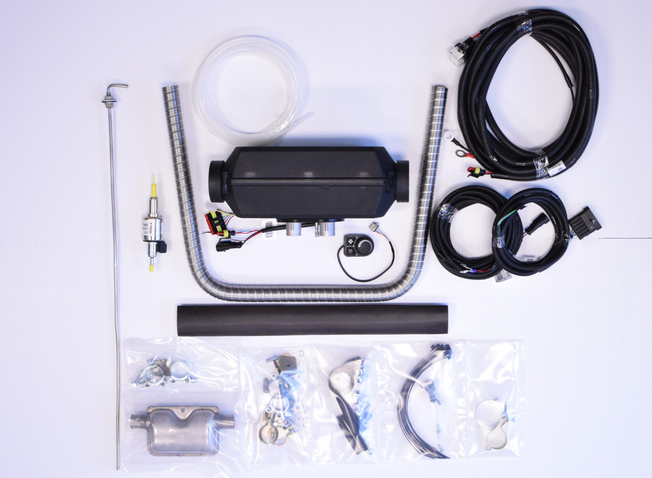 Planar 2D-HA Diesel Air Heater Autoterm