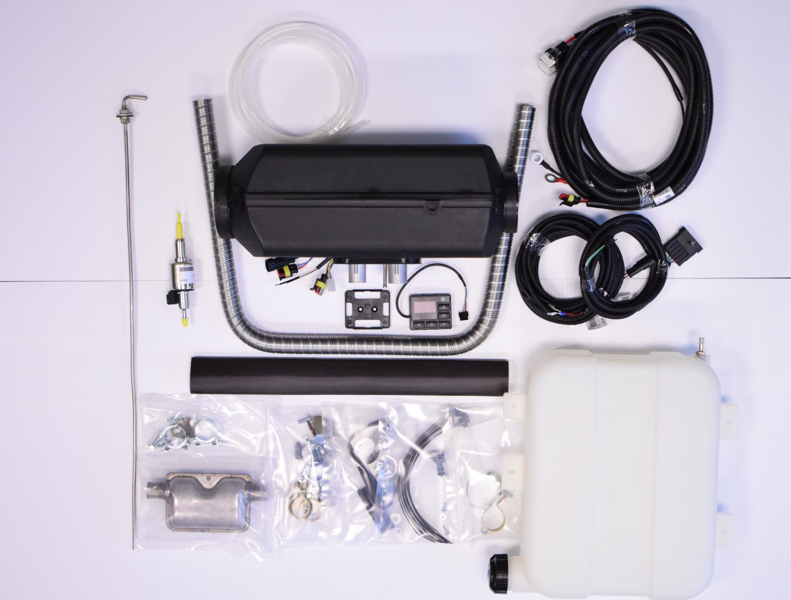 Planar 4B Petrol Air Heater Autoterm