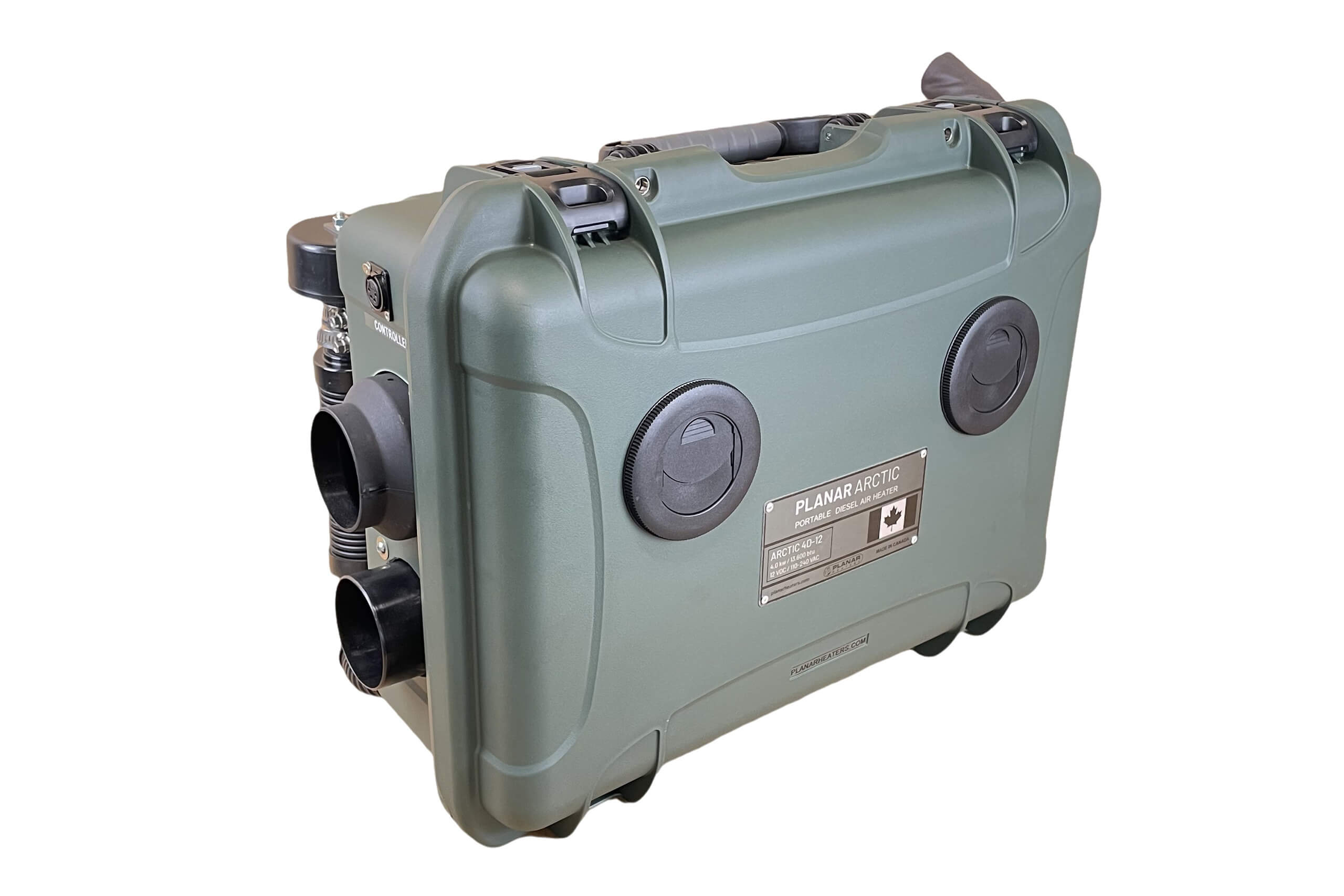 Planar 4D-12-ARCTIC Portable Diesel Air Heater