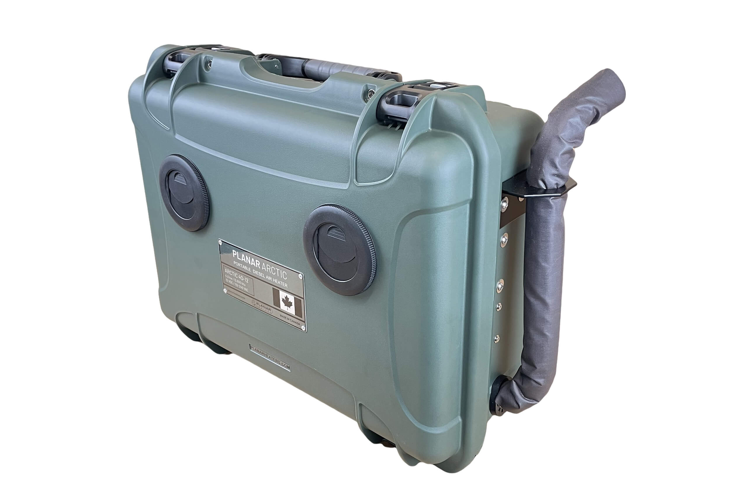 Planar 4D-12-ARCTIC Portable Diesel Air Heater