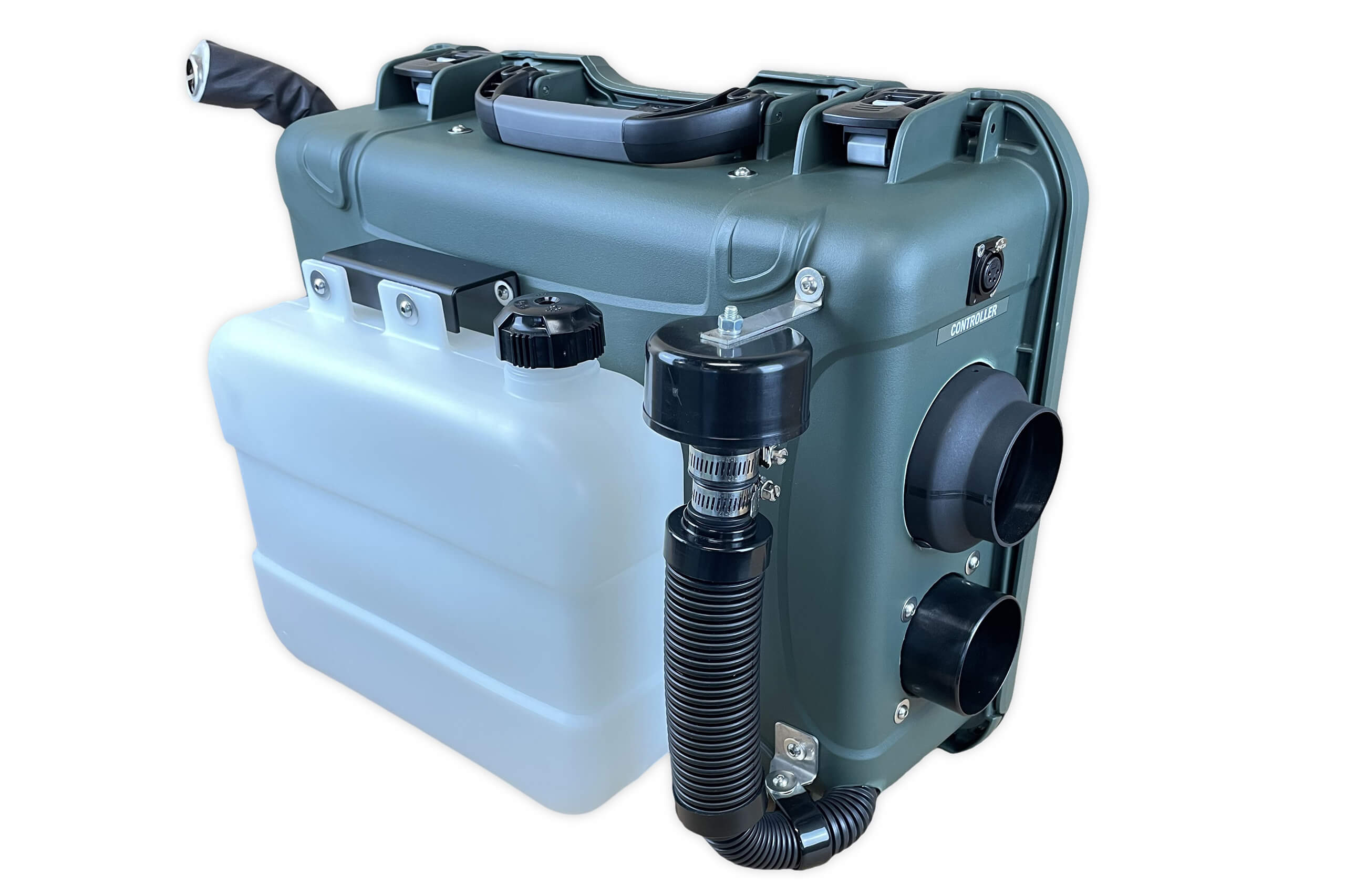 Planar 4D-12-ARCTIC Portable Diesel Air Heater