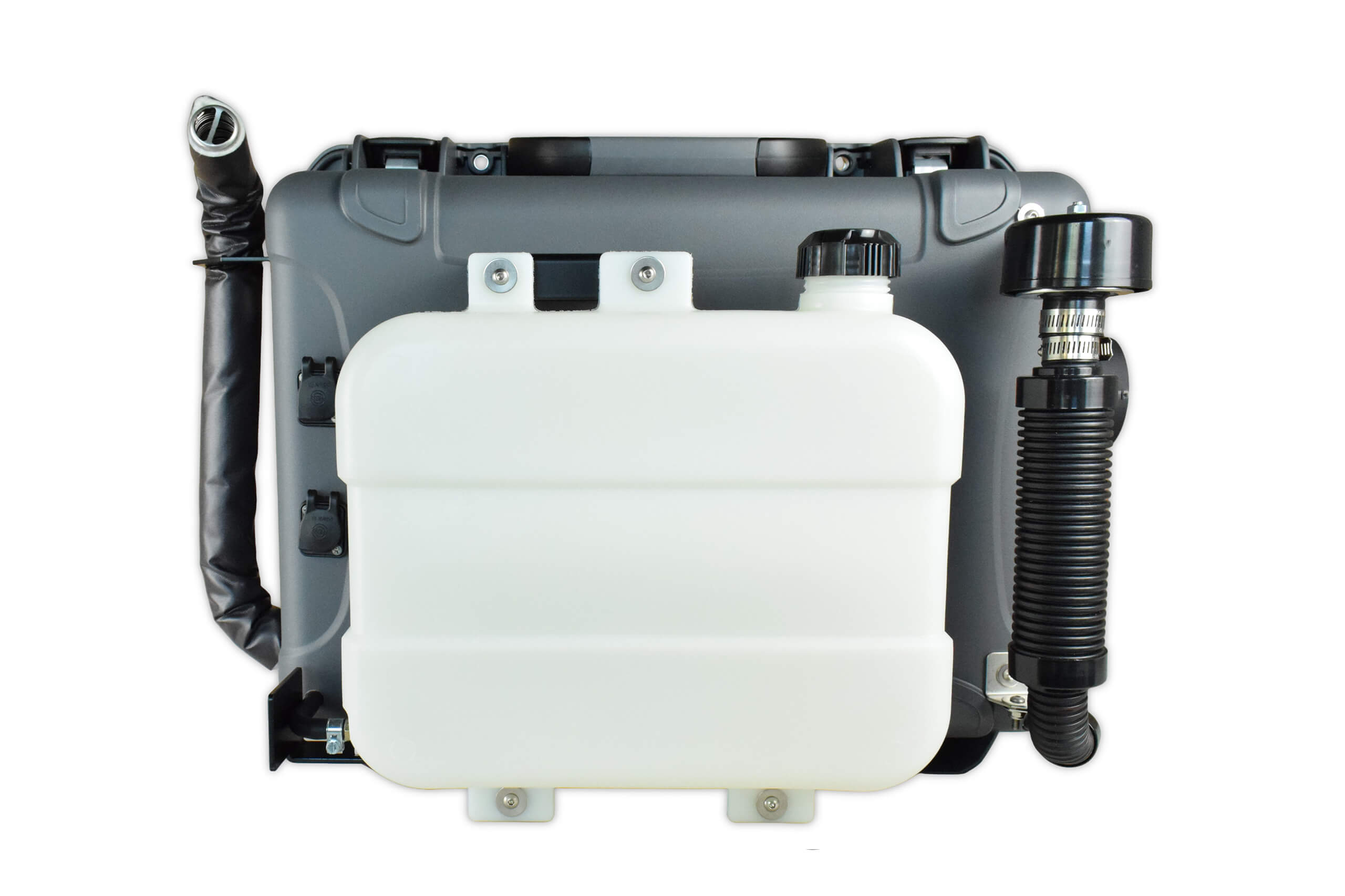 Planar 4D-12-ARCTIC Portable Diesel Air Heater