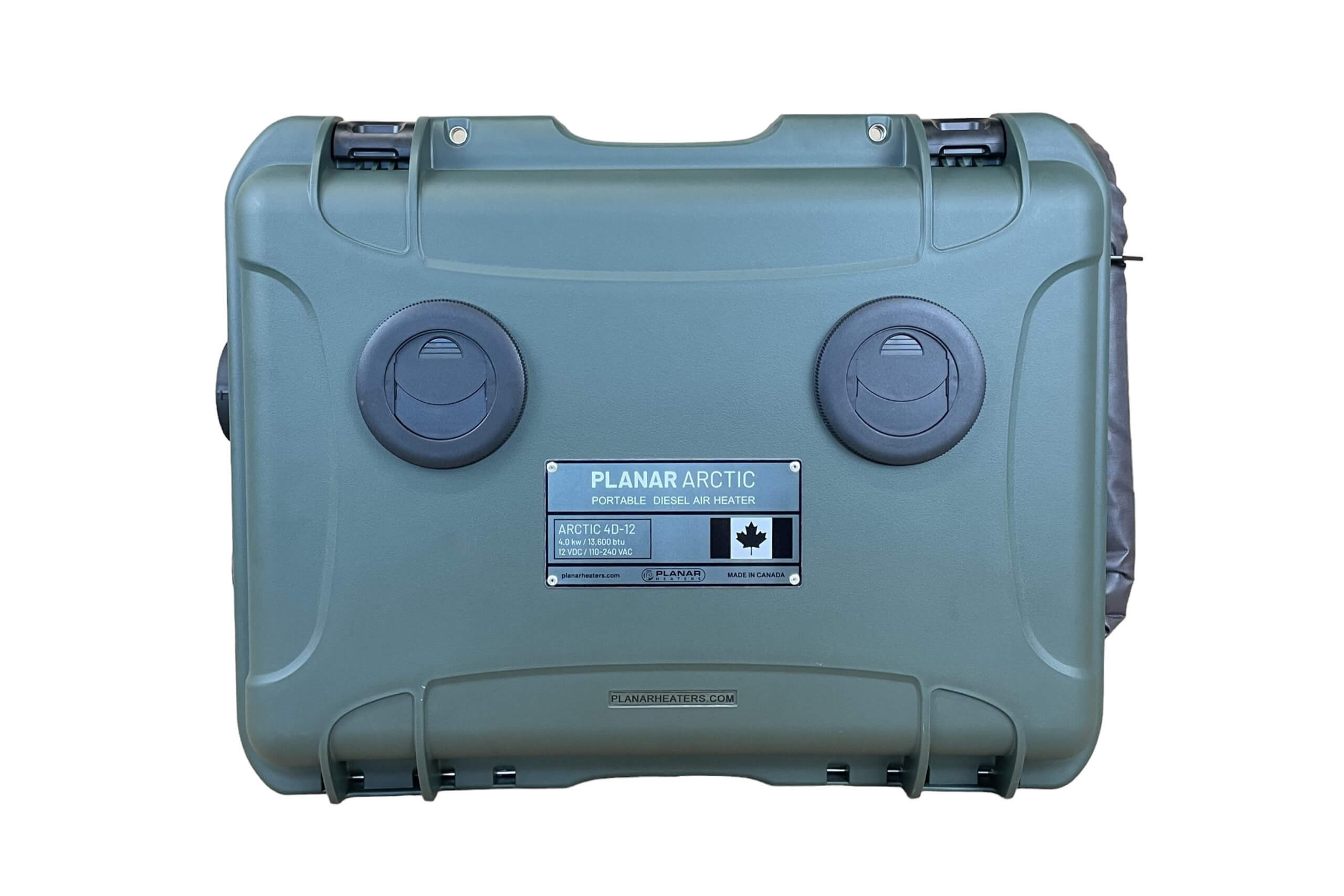Planar 4D-12-ARCTIC Portable Diesel Air Heater
