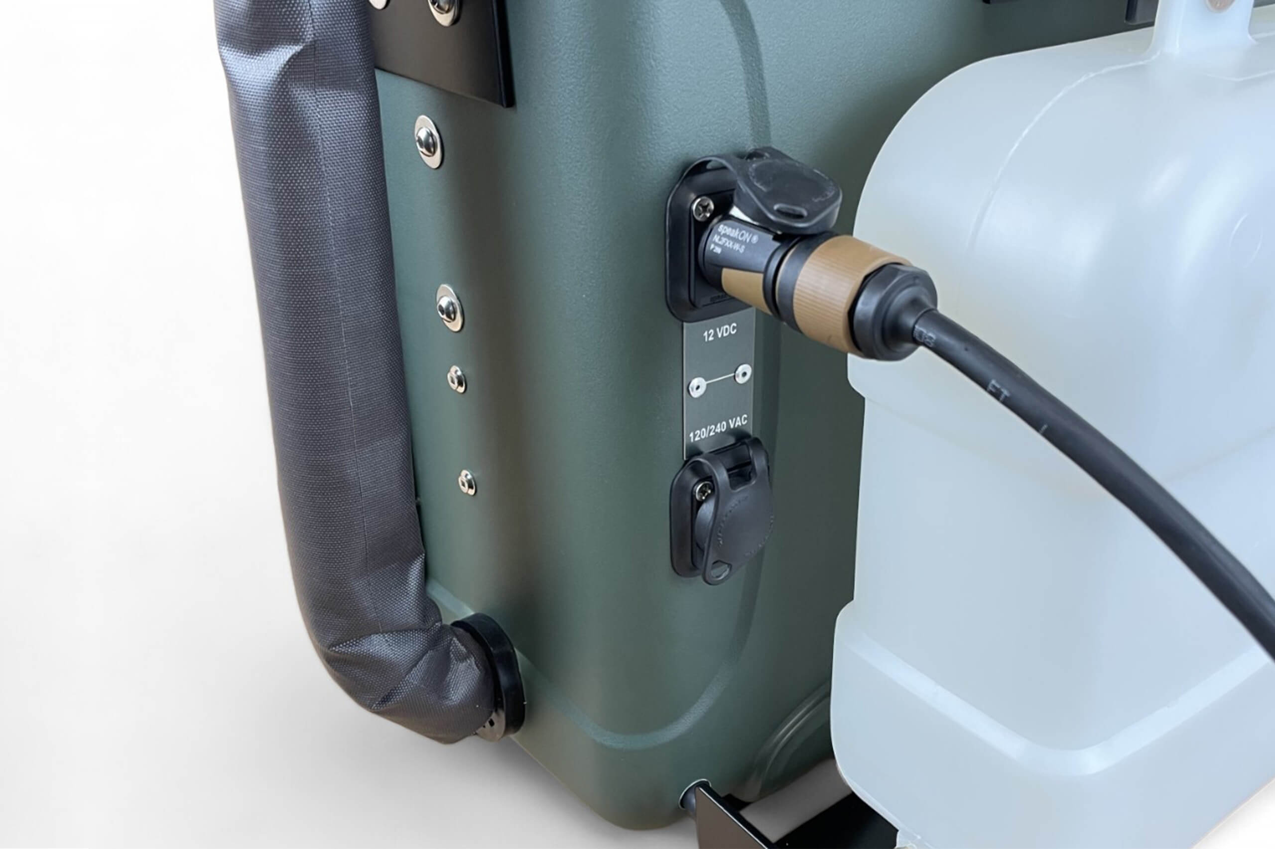 Planar 4D-12-ARCTIC Portable Diesel Air Heater