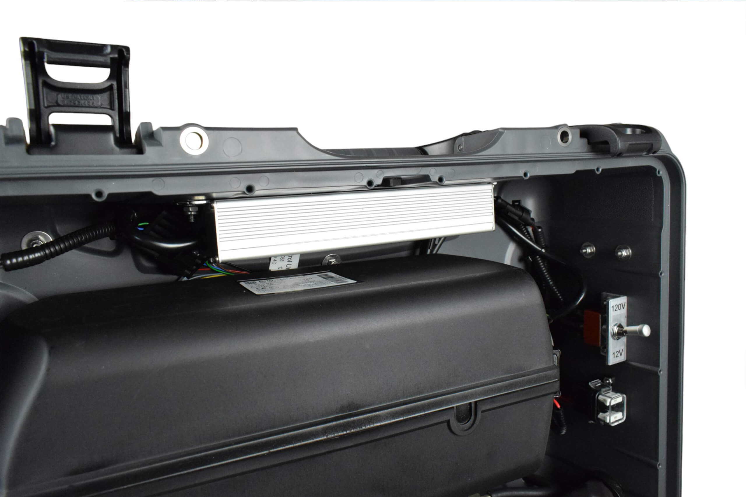 Planar 4D-12-ARCTIC Portable Diesel Air Heater