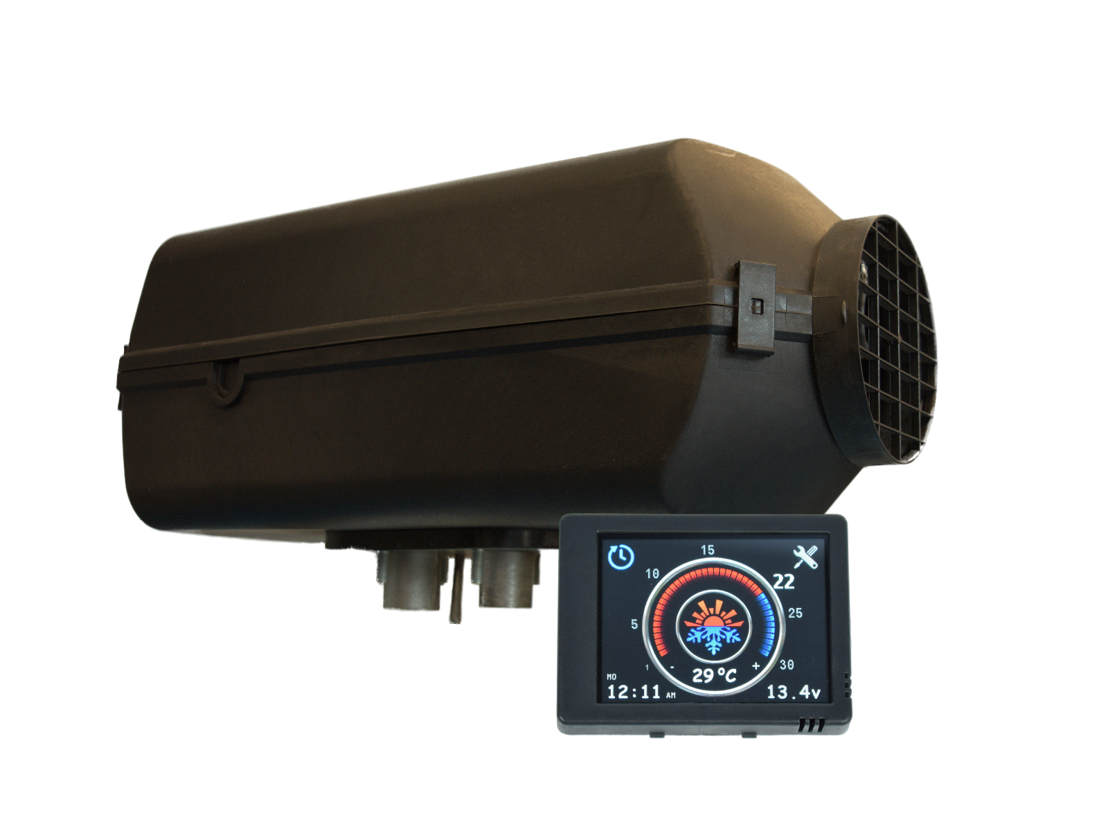 Planar 4D-HA Diesel Air Heater Autoterm