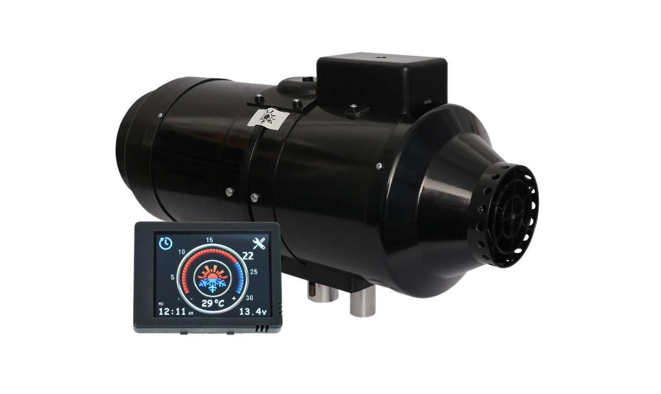 Planar 8D Diesel Air Heater Autoterm