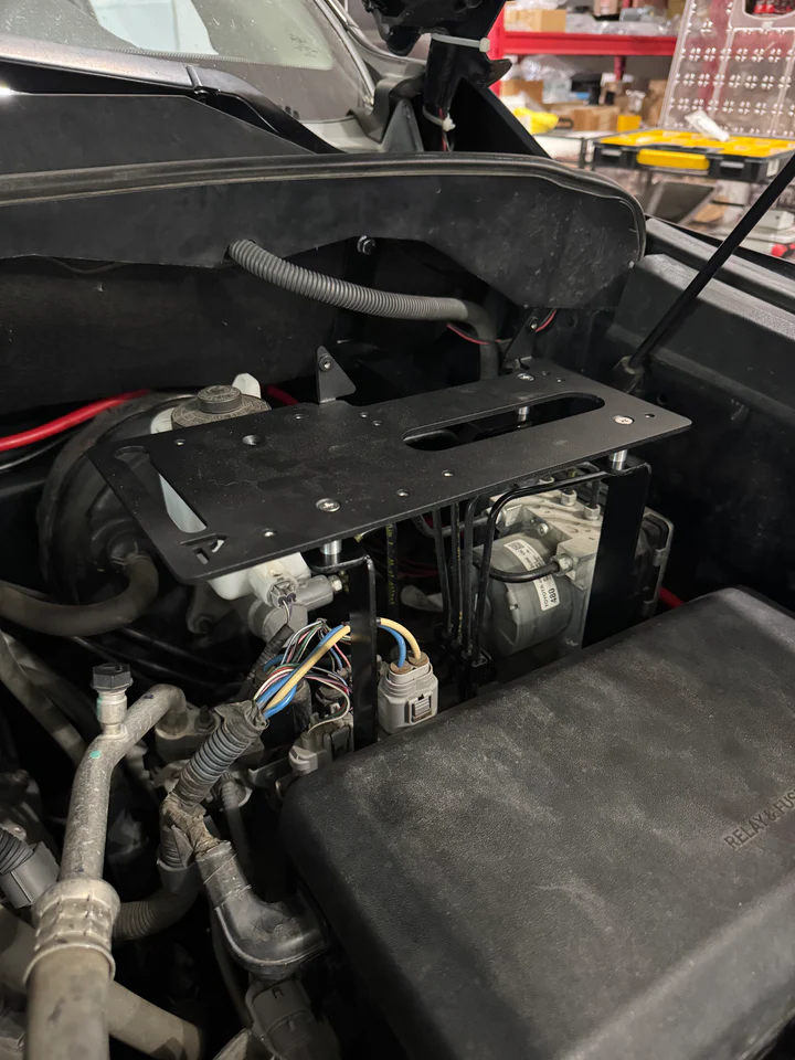 PowerTrays 2007-2021 Toyota Tundra Brackets