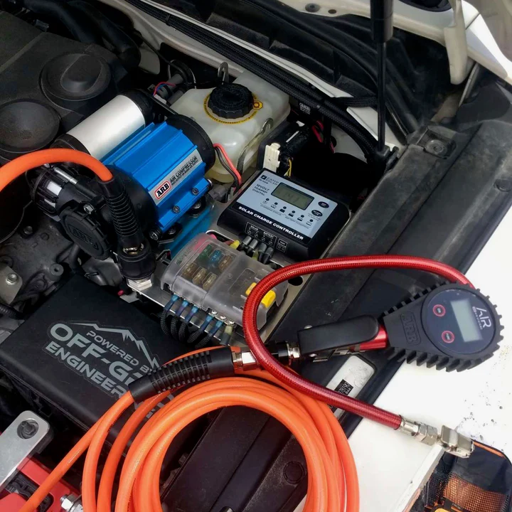 PowerTrays ARB/Solar PowerTray - 4Runner/FJ Cruiser/GX