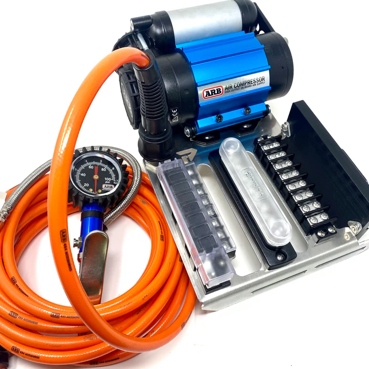 PowerTrays ARB/Switch-Pro PowerTray - 4Runner/FJ Cruiser/GX