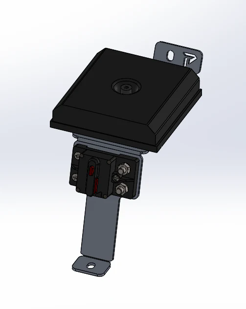 PowerTrays BantamX PowerTray 2022-2026 Toyota Tundra Battery Mount