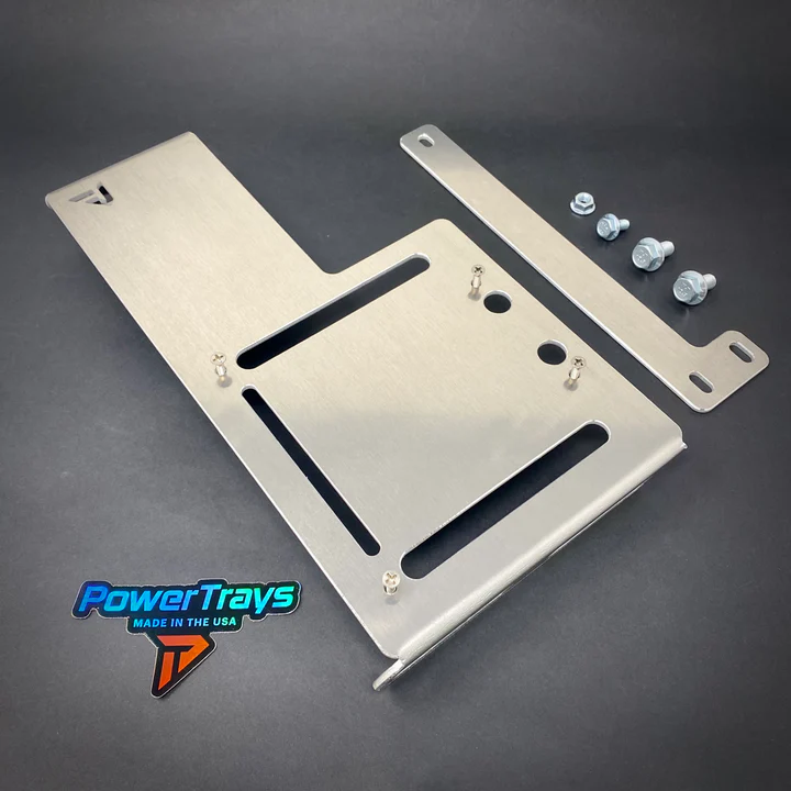 PowerTrays BantamX/Source LT PowerTray 2005-2023 Toyota Tacoma